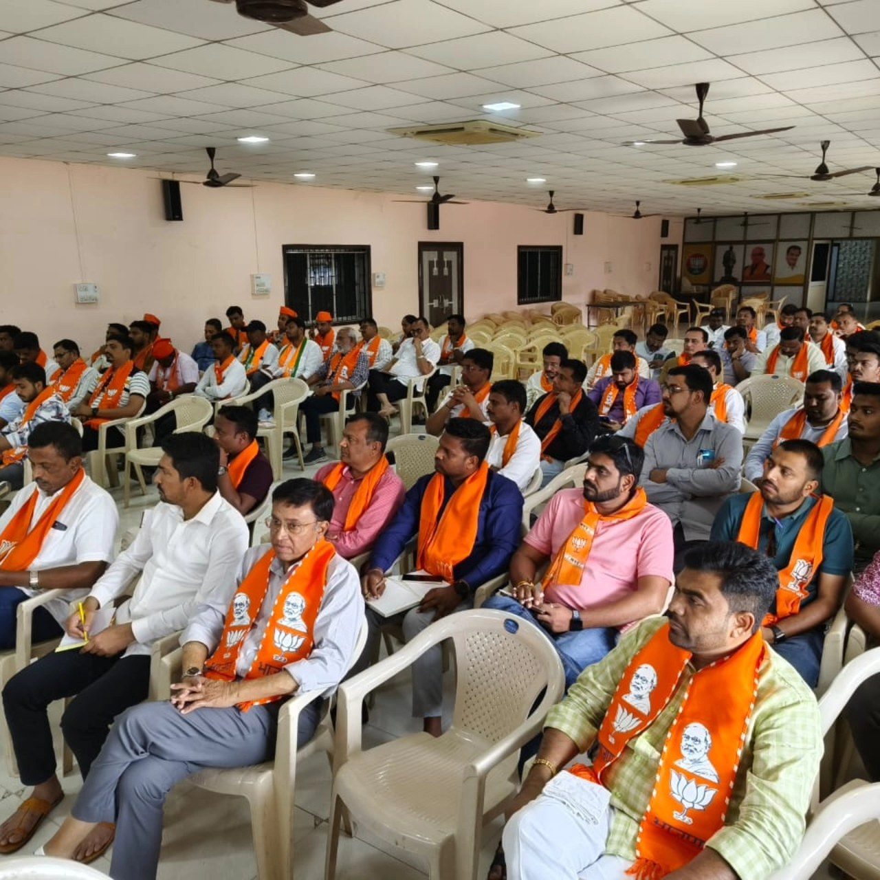 તા.૧૫/૦૨/૨૦૨૪ ના રોજ ૨૩ બારડોલી લોકસભા 